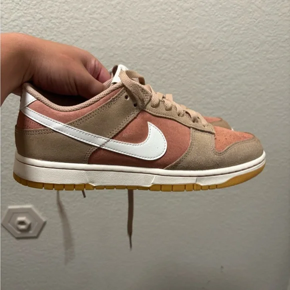 Nike dunk low coral - Picture 6 of 11